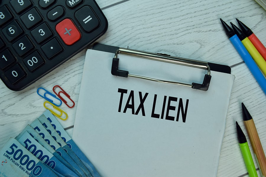Tax lien tax levy Todd Babbitt Babbitt tax law bonita springs