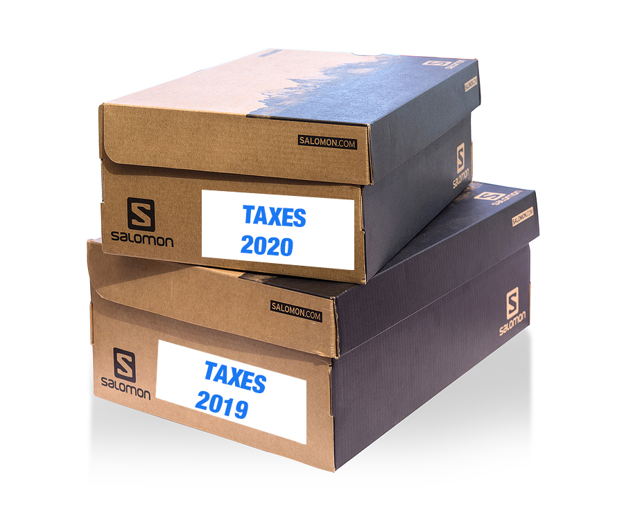 Record keeping taxes Babbitt Tax law bonita springs fl