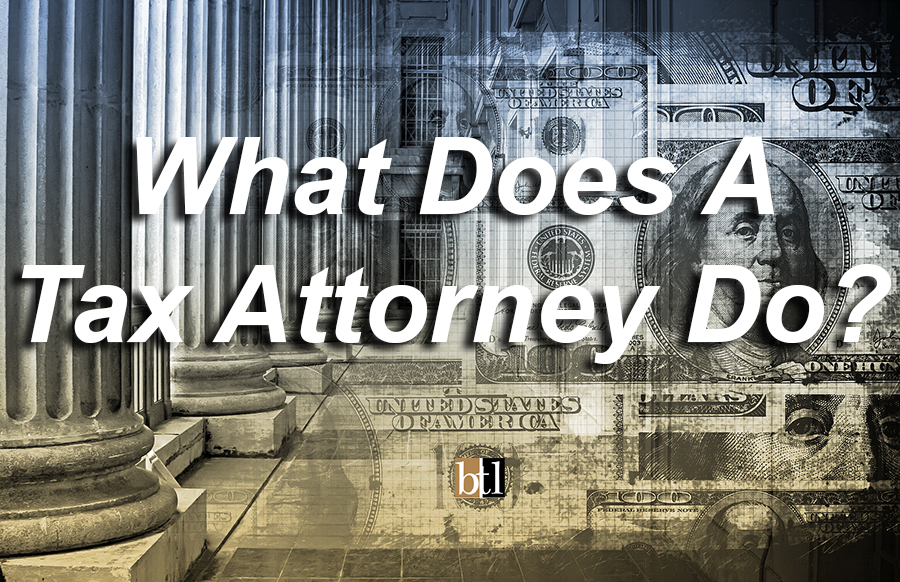 What does a tax attorney do? Babbitt Tax law