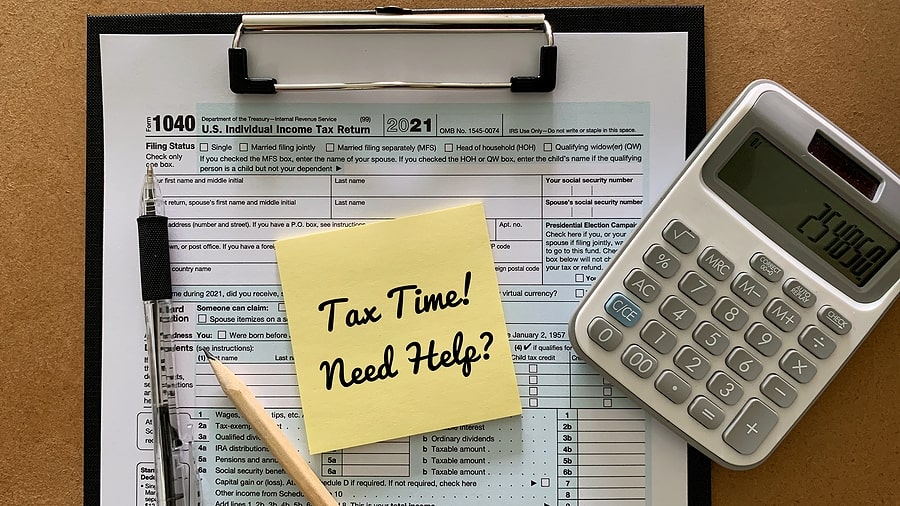 Avoid Common Mistakes That Can Get You into Tax Trouble